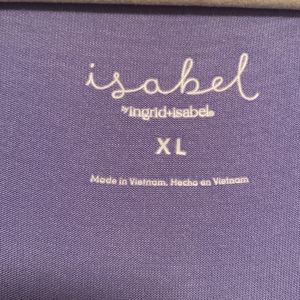 Brand New Isabel Lilac Flutter Maxi Dress…size XL - Picture 4 of 6